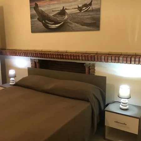 La Bussola Apartman Giardini Naxos