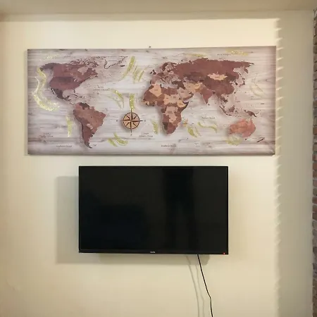 Apartman La Bussola Giardini Naxos